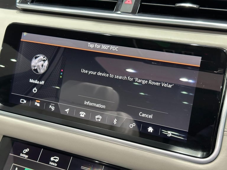 2019 Land Rover Range Rover Velar 2.0 D240 R-Dynamic HSE Auto 4WD Euro 6 (s/s) 5dr ESTATE Diesel ...