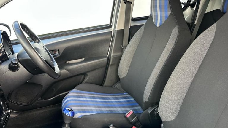 2018 Peugeot 108 1.0 72 Collection 5dr HATCHBACK PETROL Manual