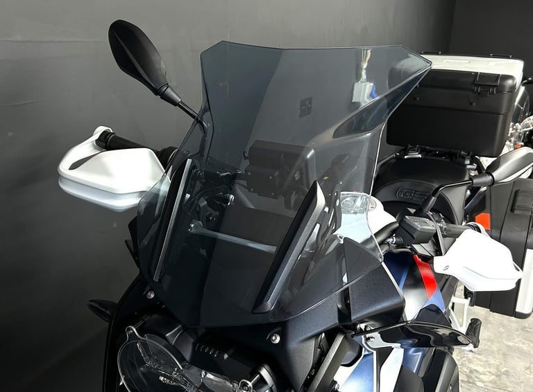 2023 23-PLATE BMW R1250GS TE TROPHY ** JUST 6,442 MILES ** FACTORY UPGRADES **