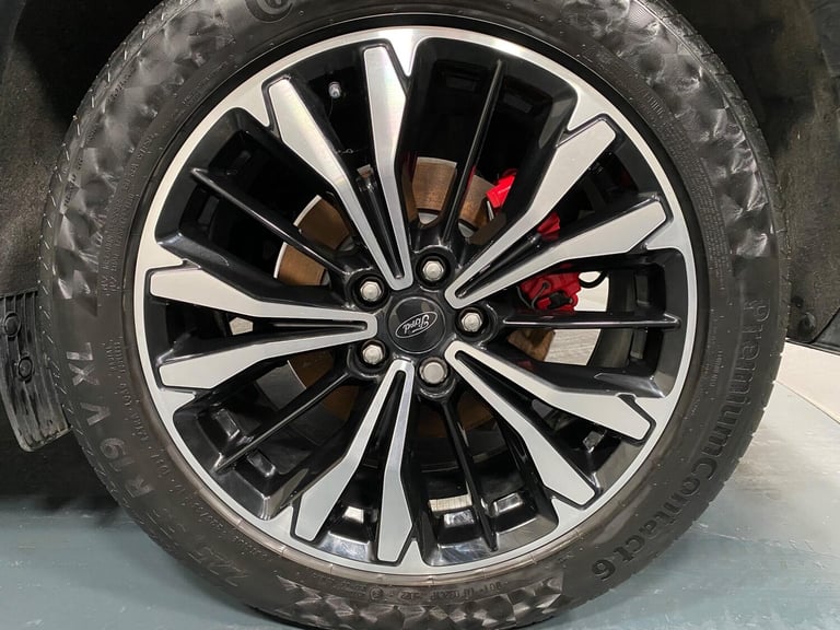 2023 Ford Kuga 2.5 EcoBoost Duratec 14.4kWh ST-Line X CVT Euro 6 (s/s) 5dr HATCHBACK Petrol/Elect...