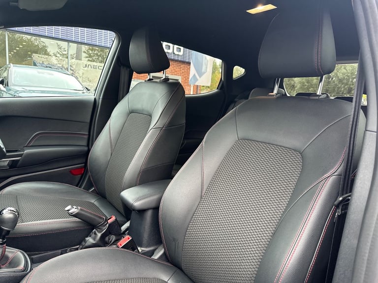 2020 Ford Fiesta 1.0 EcoBoost Hybrid mHEV 155 ST-Line X Edition 5dr HATCHBACK PETROL Manual