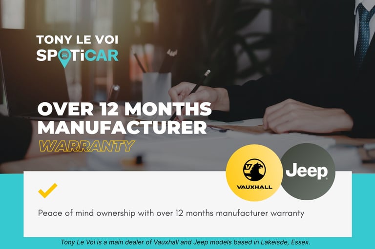 2024 Jeep Avenger 1.2 Altitude+ 5dr Hatchback Petrol Manual