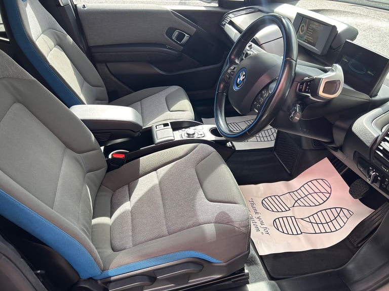 2015 BMW i3 Hatchback 5dr Electric Auto (170 ps) Electric