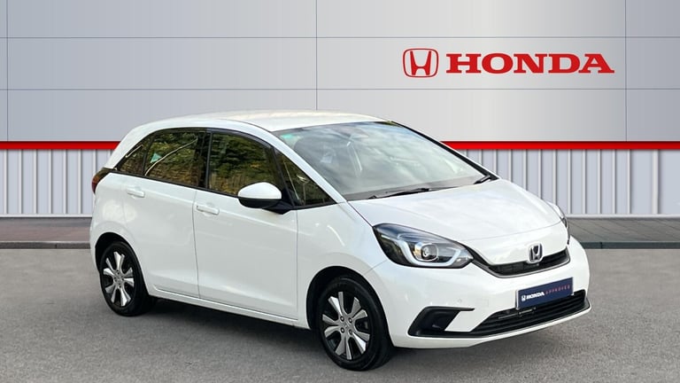 2021 Honda Jazz 1.5 i-MMD Hybrid SR 5dr eCVT Hybrid Hatchback Hatchback Hybrid Automatic
