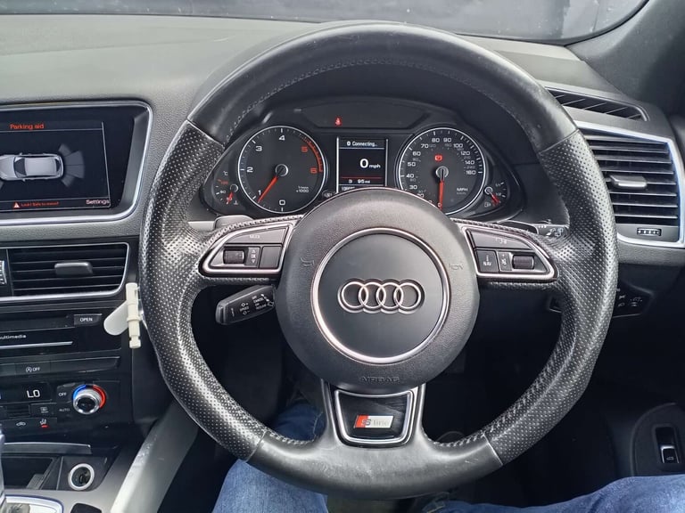 2016 Audi Q5 2.0 TDI [190] Quattro S Line Plus 5dr S Tronic ESTATE DIESEL Automatic