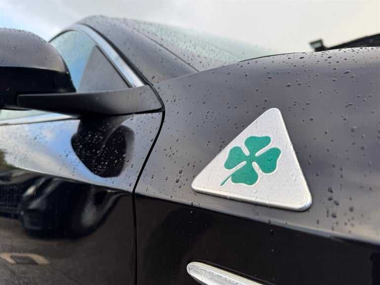2015 Alfa Romeo Giulietta 1750 TBi Quadrifoglio Verde TCT Euro 6 (s/s) 5dr Hatchback Petrol Autom...
