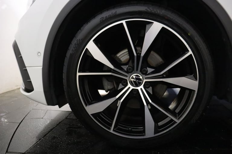 2023 Volkswagen Tiguan 1.5 TSI 150 R-Line 5dr DSG ESTATE PETROL Automatic