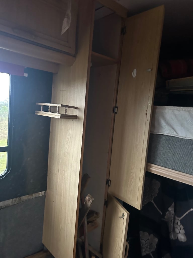 Leyland horse box