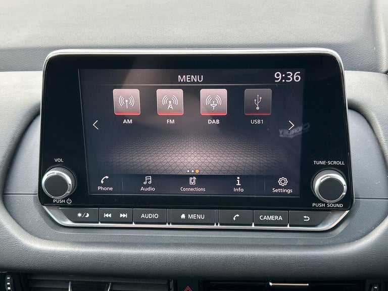 2021 Nissan Qashqai 1.3 DIG-T MHEV Acenta Premium XTRON Euro 6 (s/s) 5dr SUV PETROL Automatic