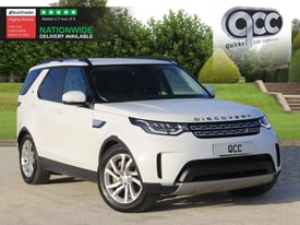 2019 Land Rover Discovery SDV6 COMMERCIAL HSE 5 SEATER Car Derived Van Diesel Au