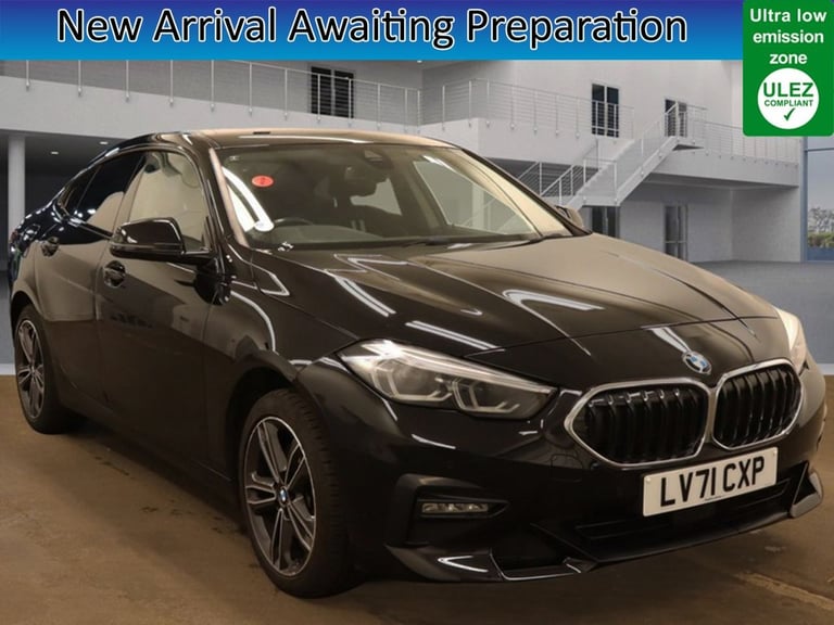 2022 BMW 2 Series Gran Coupe 1.5 218i Sport (LCP) Saloon 4dr Petrol DCT Euro 6 (s/s) (136 ps) Sal...
