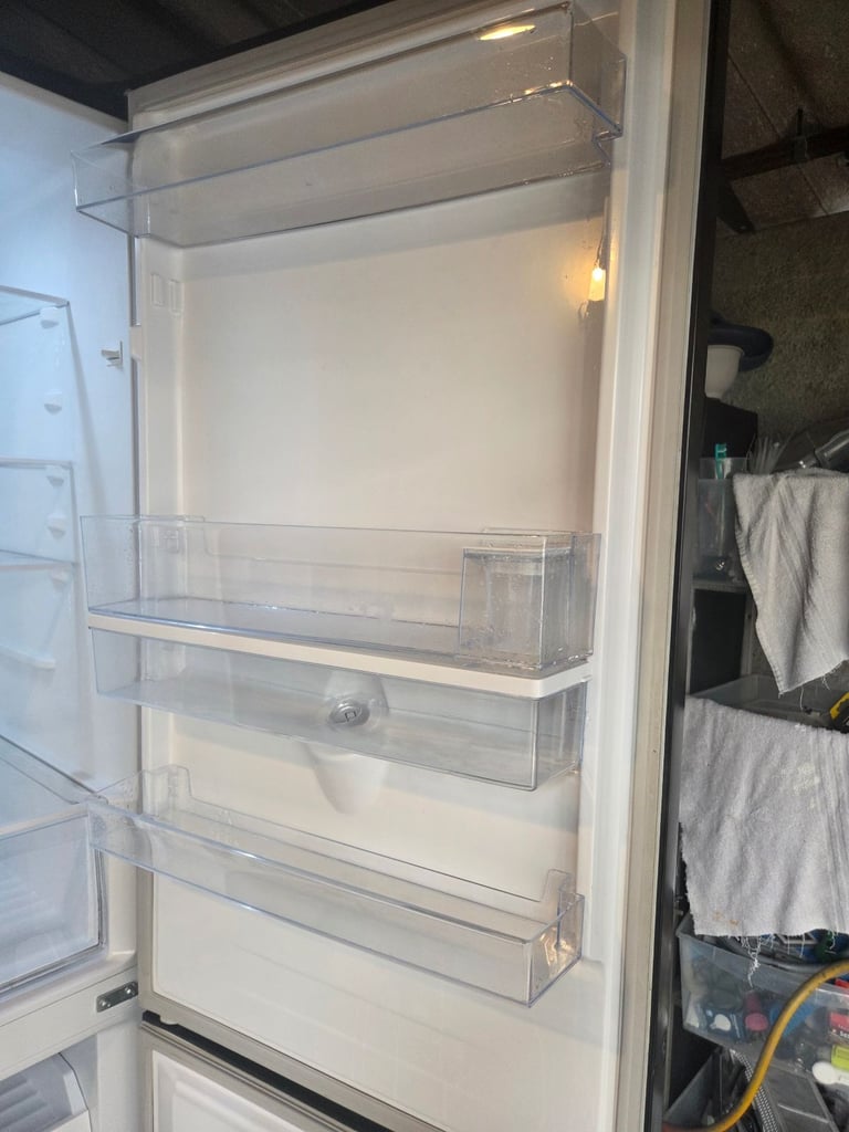 A Class Tall Frost Free Fridge Freezer 