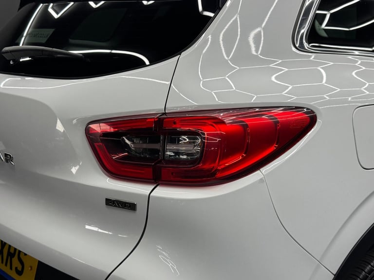  Renault Kadjar 1.6 dCi Dynamique Nav 4WD Euro 6 (s/s) 5dr Diesel Manual