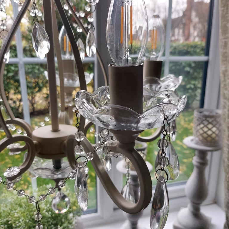 Laura Ashley Chandeliers