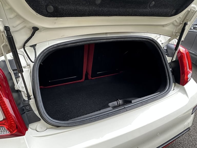 ABARTH 595C 1.4 T-Jet Turismo Cabrio 2dr Petrol Manual Euro 6 (165 bhp) 2017