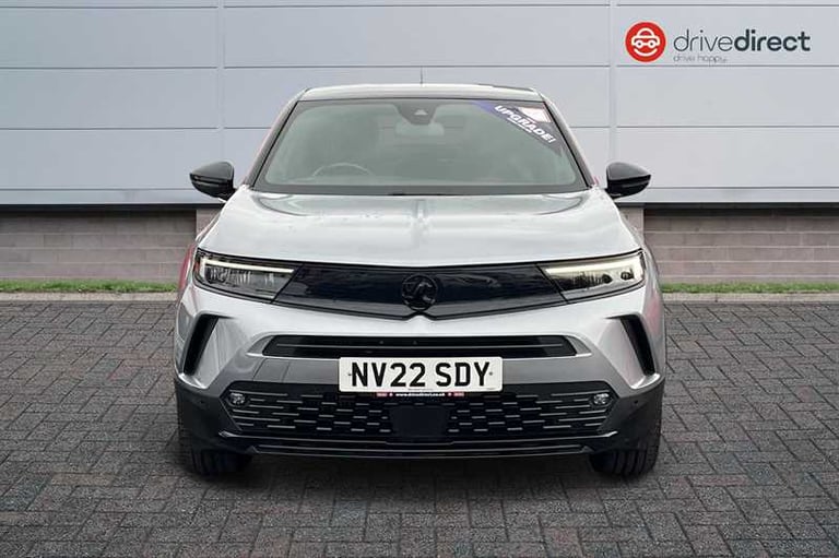 2022 Vauxhall Mokka 1.2 Turbo SRi Premium 5dr HATCHBACK PETROL Manual