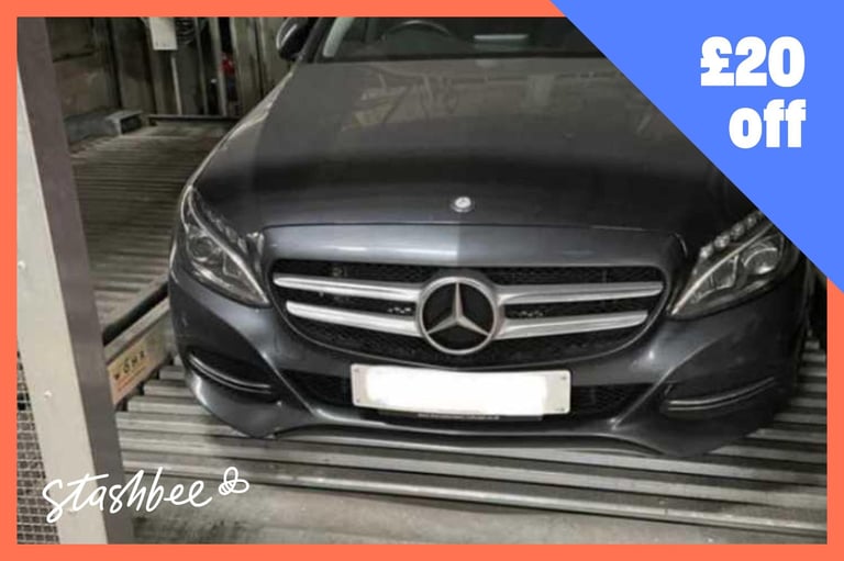 Parking Space to rent in London (E14) | Stashbee