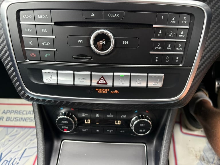 2017 Mercedes-Benz A-Class A180d AMG Line Executive 5dr HATCHBACK Diesel Manual