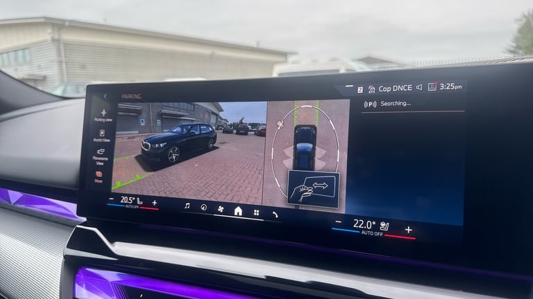 2025 BMW i5 250kW eDrive40 M Sport 84kWh 5dr Auto Electric Estate Estate Electric Automatic