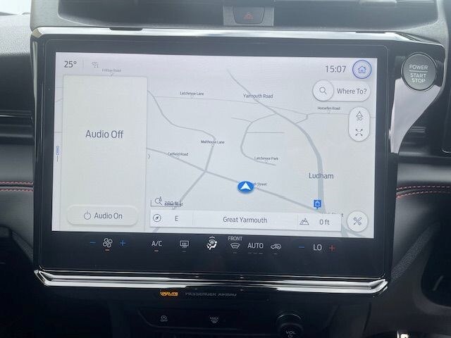 Ford Puma 1.0T 125ps EcoBoost Hybrid mHEV ST-Line 5dr DCT Petrol