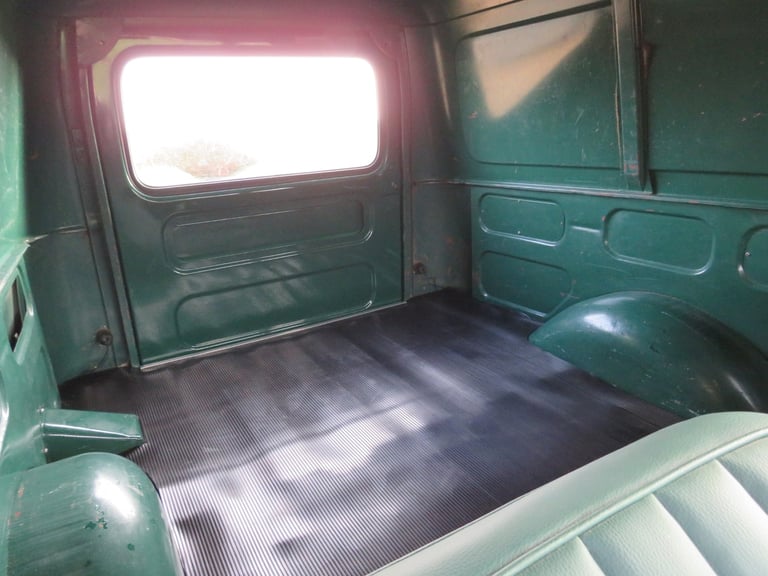 1958 Austin A35 LIGHT PANEL VAN  Petrol Manual