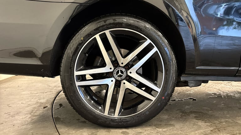 2020 Mercedes-Benz V-Class V220 d Sport 5dr 9G-Tronic [Extra Long] Diesel Estate Estate Diesel Au...