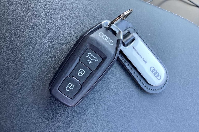 2025 Audi A5 2.0 TDI 204 Launch Edition 5dr S Tronic Estate Diesel Automatic