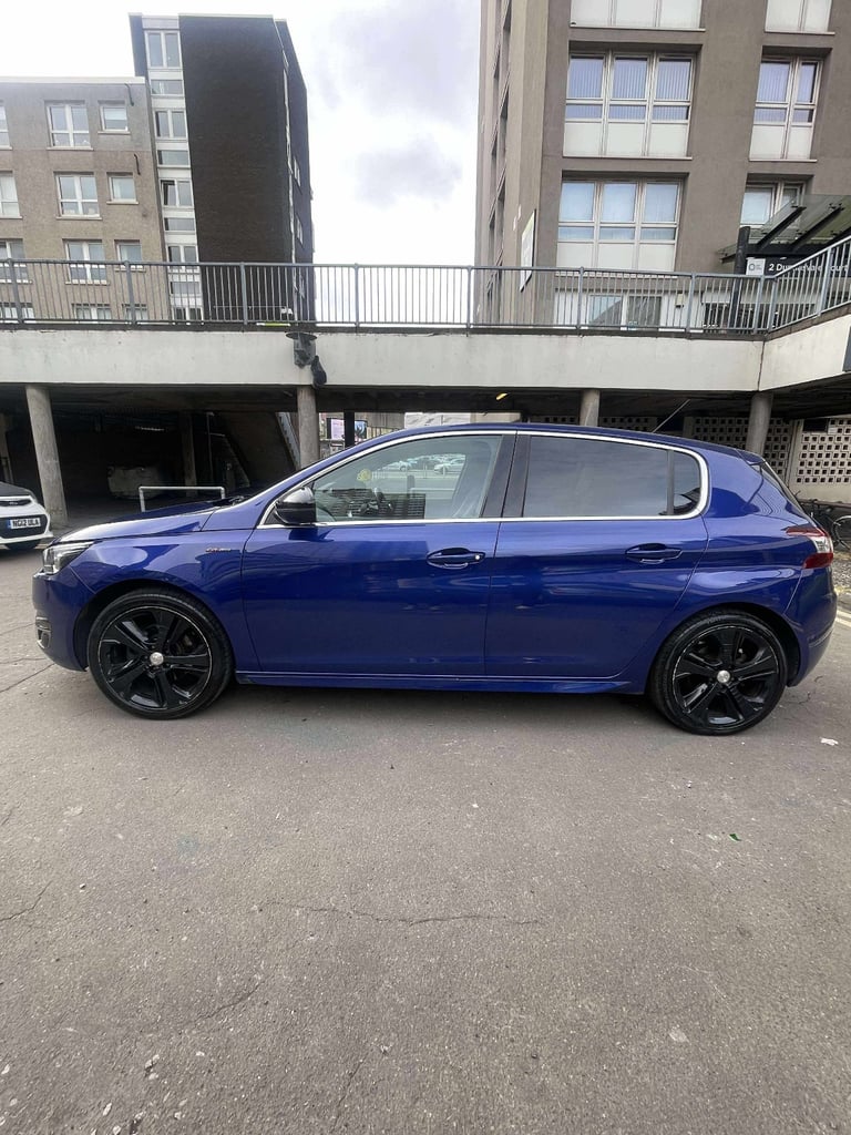 Peugeot, 308, Hatchback, 2016, Manual, 1199 (cc), 5 doors