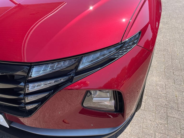 2022 Hyundai TUCSON 1.6 TGDi SE Connect 5dr 2WD Estate Petrol Manual