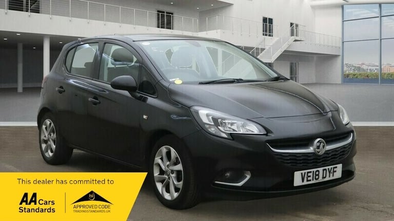 Vauxhall Corsa SRI