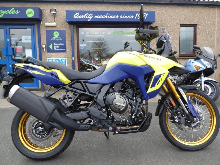Used Suzuki v strom for Sale Motorbikes Scooters Gumtree