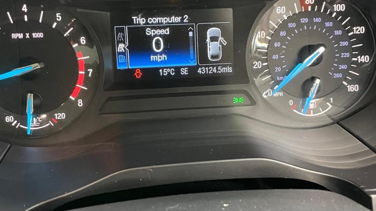 FORD GALAXY 1.5 T EcoBoost Zetec 2018
