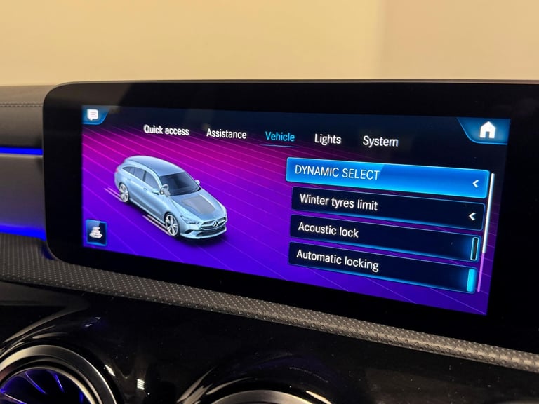 2019 Mercedes-Benz CLA 2.0 CLA220 AMG Line (Premium) Shooting Brake 5dr Petrol 7G-DCT Euro 6 (s/s...