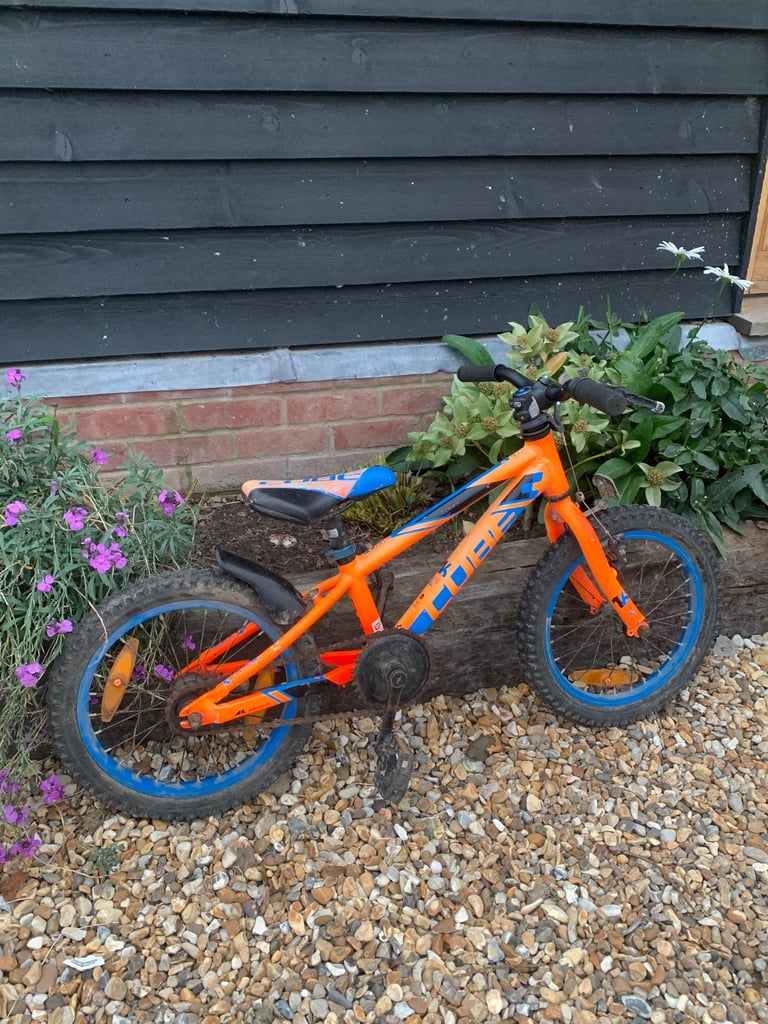 Cube 16” kids mountain bike