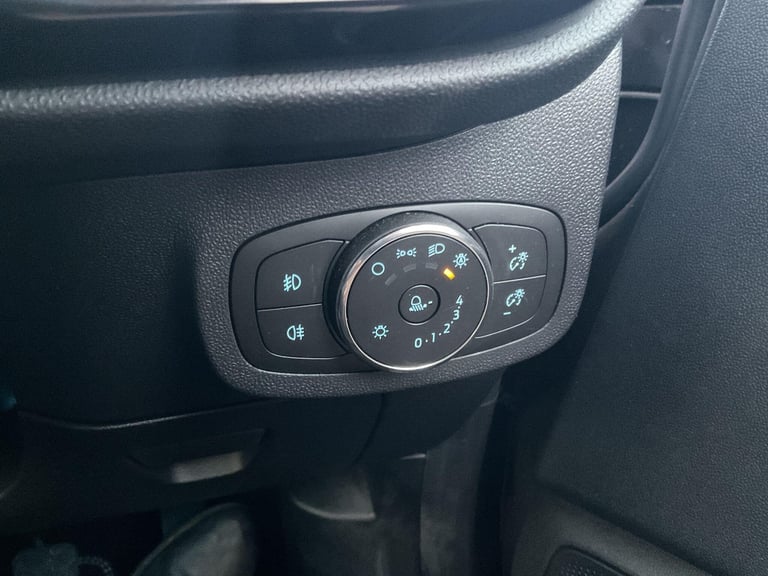 2023 Ford Fiesta Fiesta Titanium X 5 door 1.0L EcoBoost 100PS FWD 6-Speed Manual HATCHBACK Petrol...