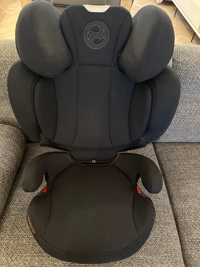 Child Car seat - Cybex Slution Z-fix