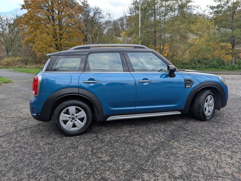 2018 MINI Countryman 1.5 GPF Cooper SUV 5dr Petrol Manual Euro 6 (s/s) (136 ps) Petrol Manual