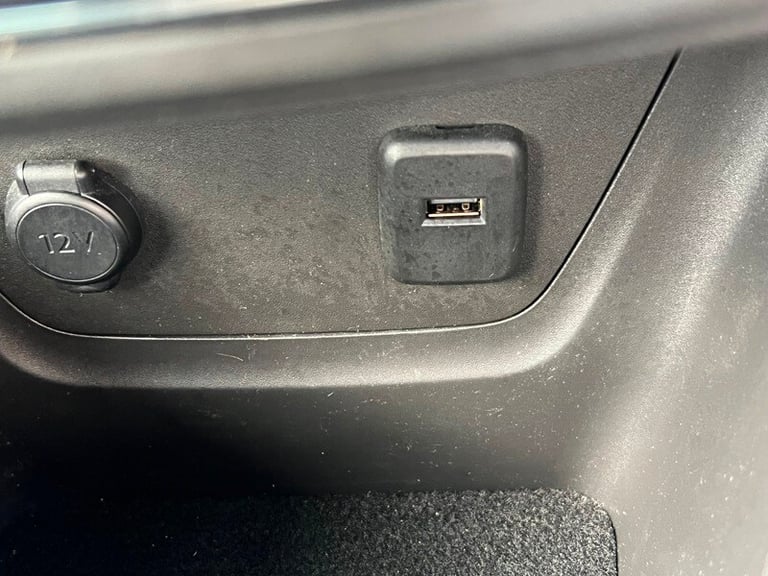 Vauxhall CROSSLAND 1.2 Turbo Griffin SUV 5dr Petrol Manual Euro 6 (s/s) (110 ps)