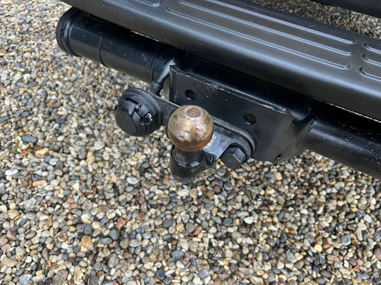 2003 Isuzu Rodeo 3.0TD Denver Double Cab 4x4 Auto PICK UP DIESEL Automatic