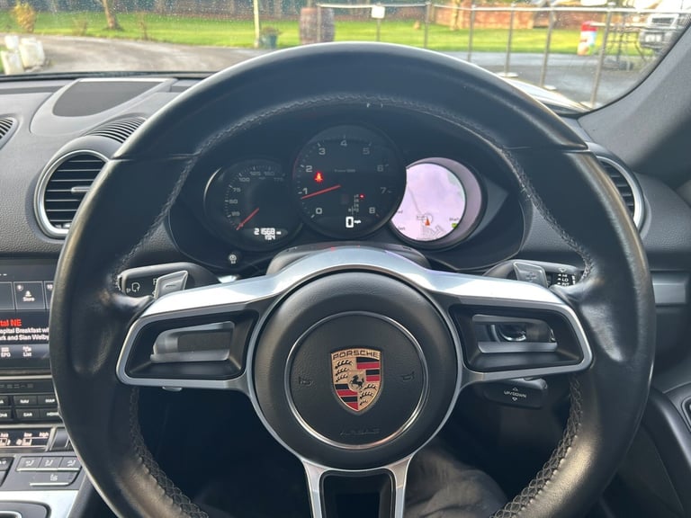 2020 Porsche 718 Cayman 2.0T Coupe GPF 2dr Petrol PDK Euro 6 (s/s) (300 ps)