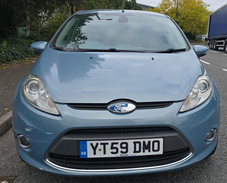Ford fiesta 1.6 tdci honda vauxhall toyota nissan hyundai Volkswagen renault  peugeot skoda suzuki