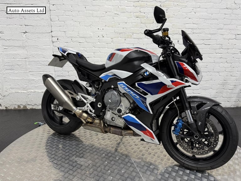 2024 BMW M 1000 R 1000 Naked Petrol Claw-shifted Euro 5 (209 ps) Naked Petrol Manual