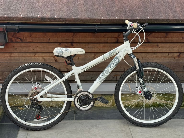 Bike apollo in Kirkby in Ashfield Nottinghamshire Bikes Bicycles Cycles for Sale Gumtree