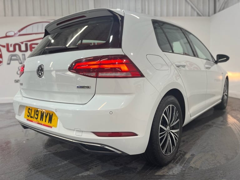 2019 Volkswagen Golf 1.5 TSI EVO SE Nav Hatchback 5dr Petrol Manual Euro 6 (s/s) (130 ps) Hatchba...