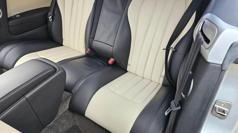BENTLEY CONTINENTAL 4.0 V8 GT Auto 4WD Euro 5 2dr 2012