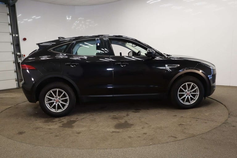 2018 Jaguar E-Pace 2.0d 5dr 2WD ESTATE DIESEL Manual