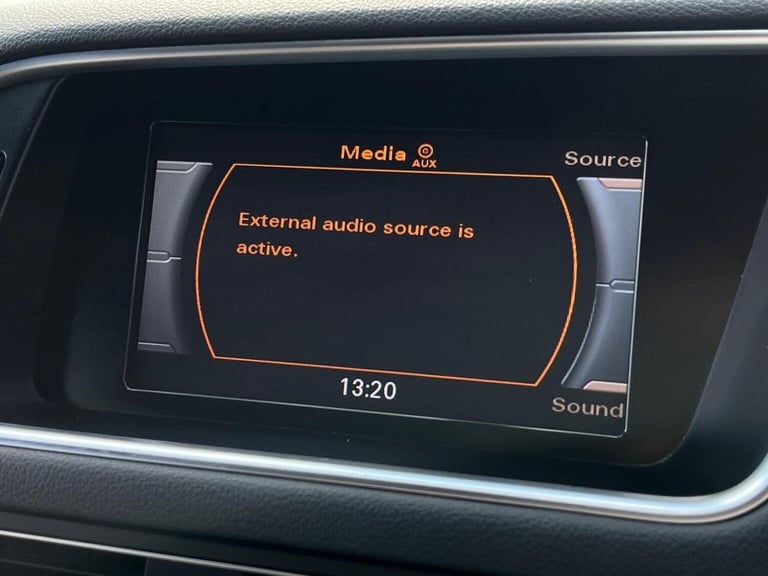 AUDI Q5 2.0 TDI S line quattro Euro 5 (s/s) 5dr 2014