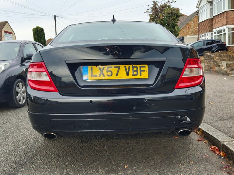 Mercedes C280 7G-Tronic Auto AMG