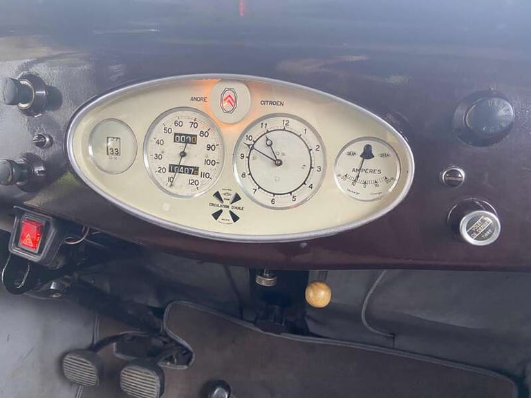 2006 Citroen AC4 PETROL Manual