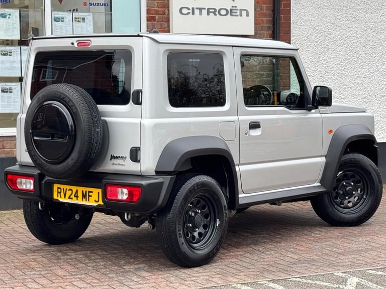  Suzuki Jimny 1.5 ALLGRIP Commercial 4WD Petrol